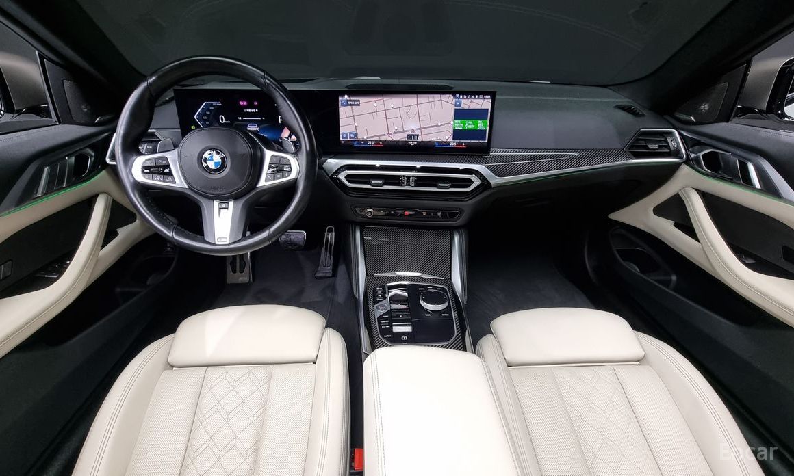 2023 BMW 4 серии G22, G23, G26 M440i xDrive Online Exclusive Coupe с пробегом 36 603 км