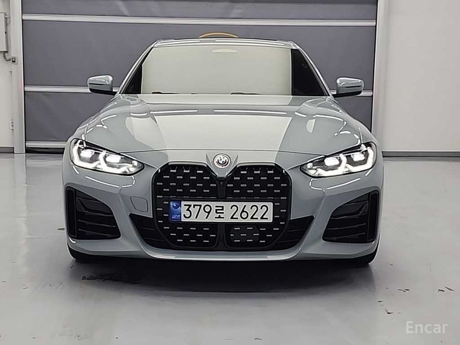 2021 BMW 4 серии G22, G23, G26 420i First Edition GranCoupe с пробегом 49 707 км