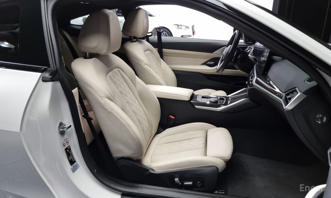 2023 BMW 4 серии G22, G23, G26 M440i xDrive Online Exclusive Coupe с пробегом 36 603 км