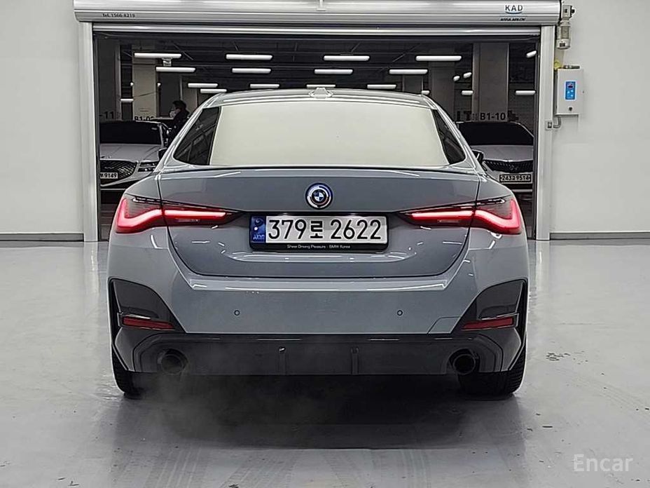 2021 BMW 4 серии G22, G23, G26 420i First Edition GranCoupe с пробегом 49 707 км