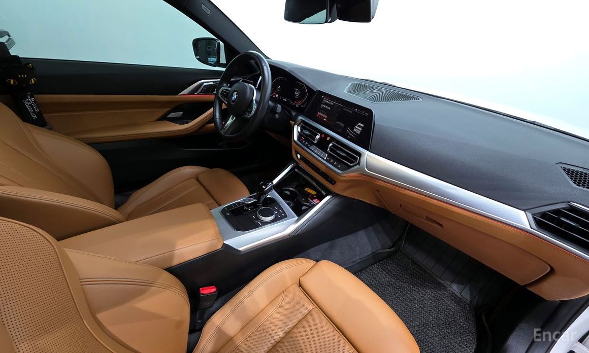 2023 BMW 4 серии G22, G23, G26 420i M Sport Coupe с пробегом 31 488 км