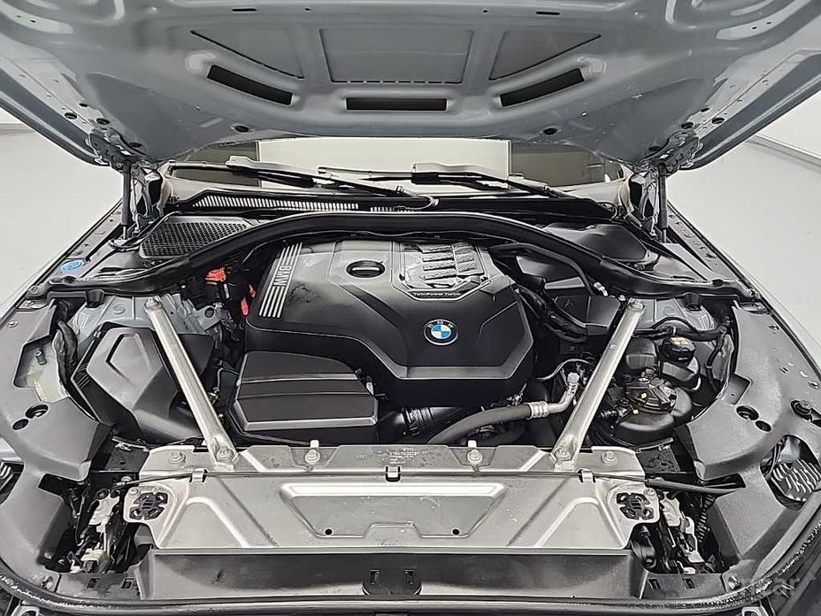 2021 BMW 4 серии G22, G23, G26 420i First Edition GranCoupe с пробегом 49 707 км