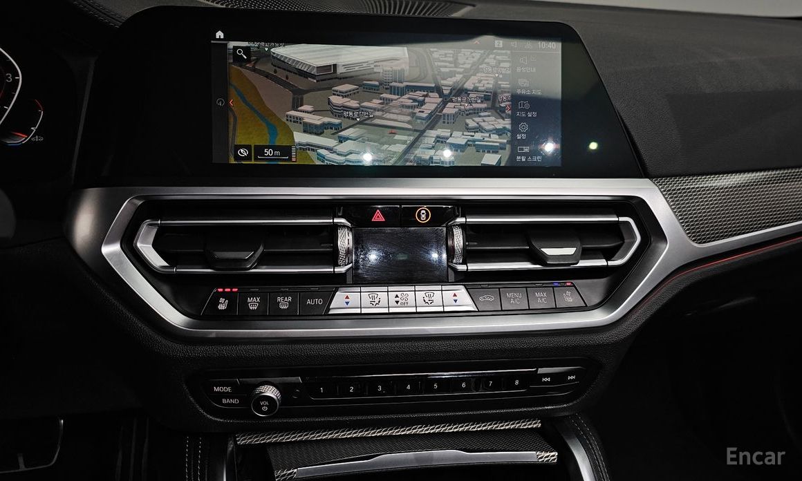 2021 BMW 4 серии G22, G23, G26 420i M Sport Convertible с пробегом 107 557 км