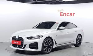 2023 BMW 4 серии G22, G23, G26 420d M Sports Grancoupe с пробегом 68 814 км