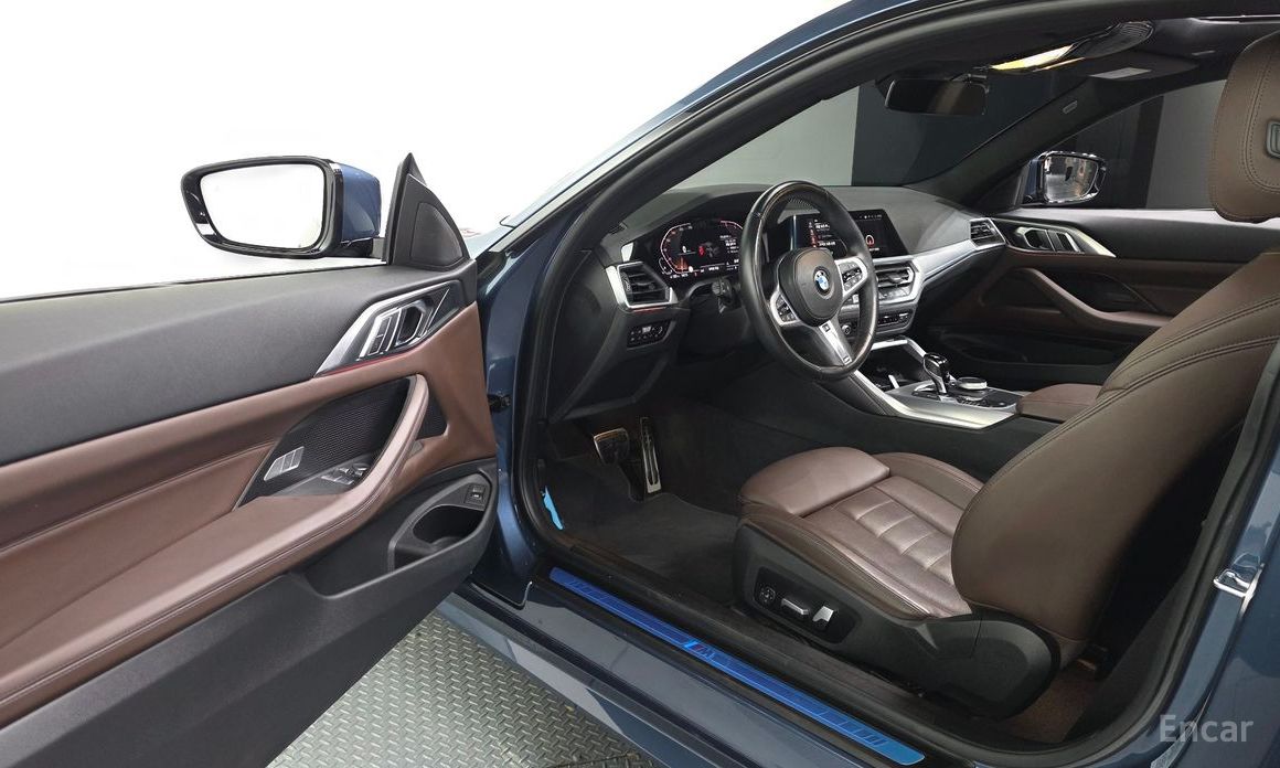 2023 BMW 4 серии G22, G23, G26 420i M Sport Performance Coupe с пробегом 38 132 км