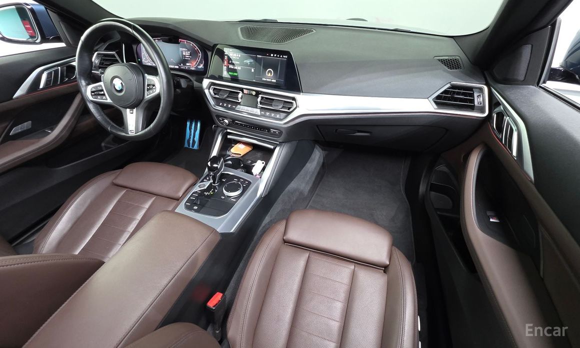 2023 BMW 4 серии G22, G23, G26 420i M Sport Performance Coupe с пробегом 38 132 км