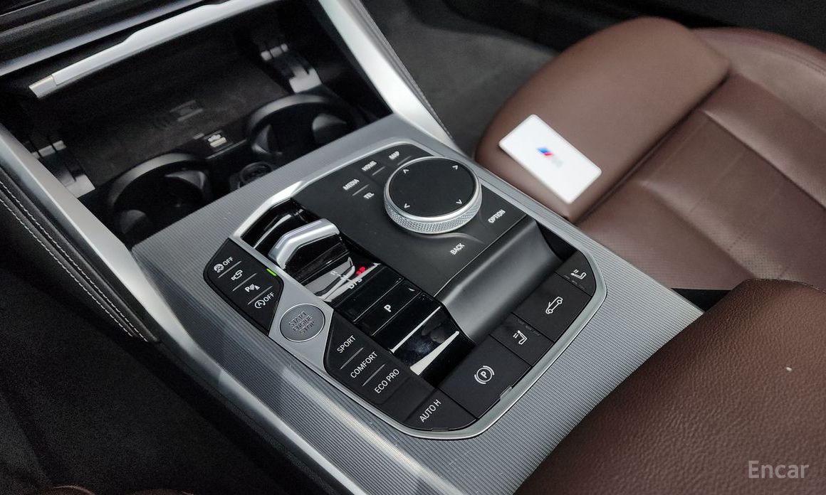 2023 BMW 4 серии G22, G23, G26 420i M Sport Convertible с пробегом 39 371 км