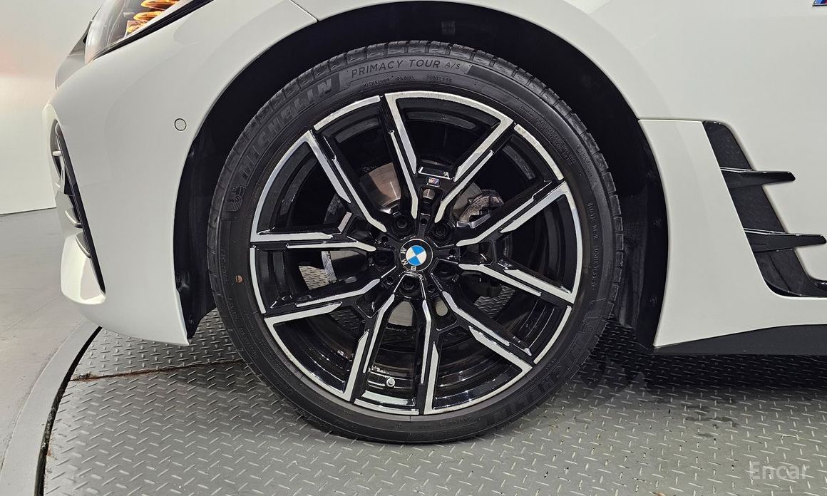 2023 BMW 4 серии G22, G23, G26 420d M Sports Grancoupe с пробегом 68 814 км