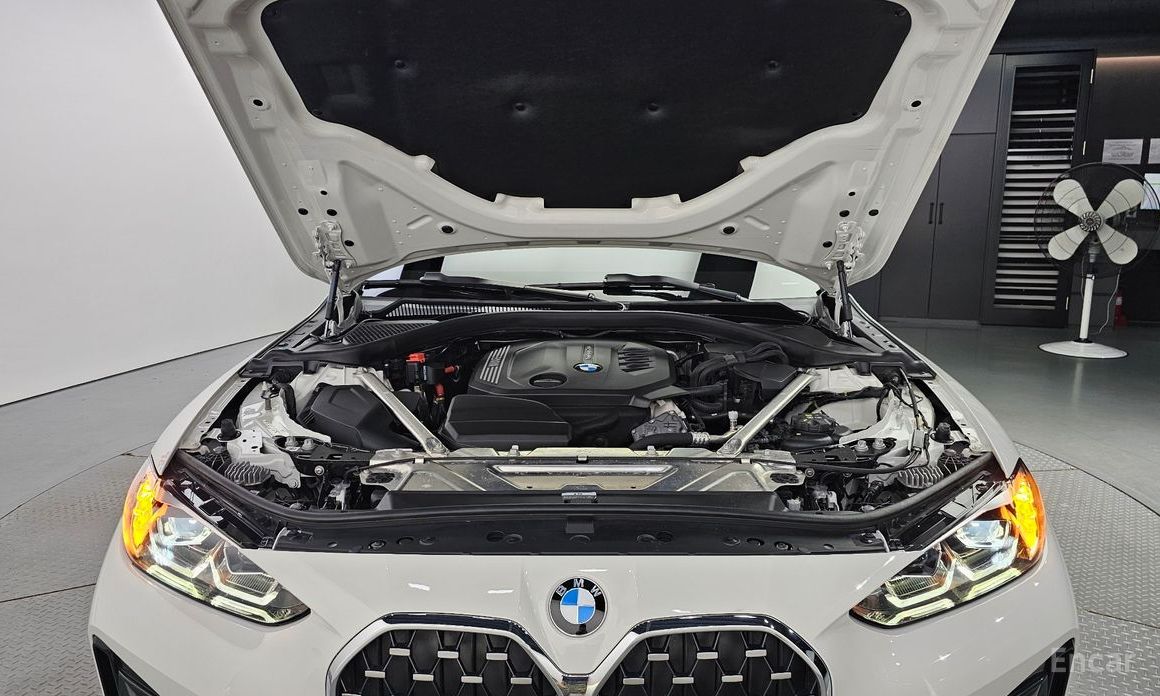 2023 BMW 4 серии G22, G23, G26 420d M Sports Grancoupe с пробегом 68 814 км