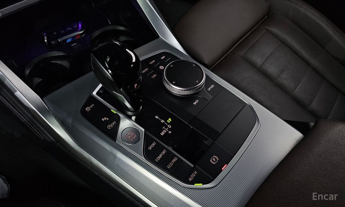 2023 BMW 4 серии G22, G23, G26 420d M Sports Grancoupe с пробегом 68 814 км