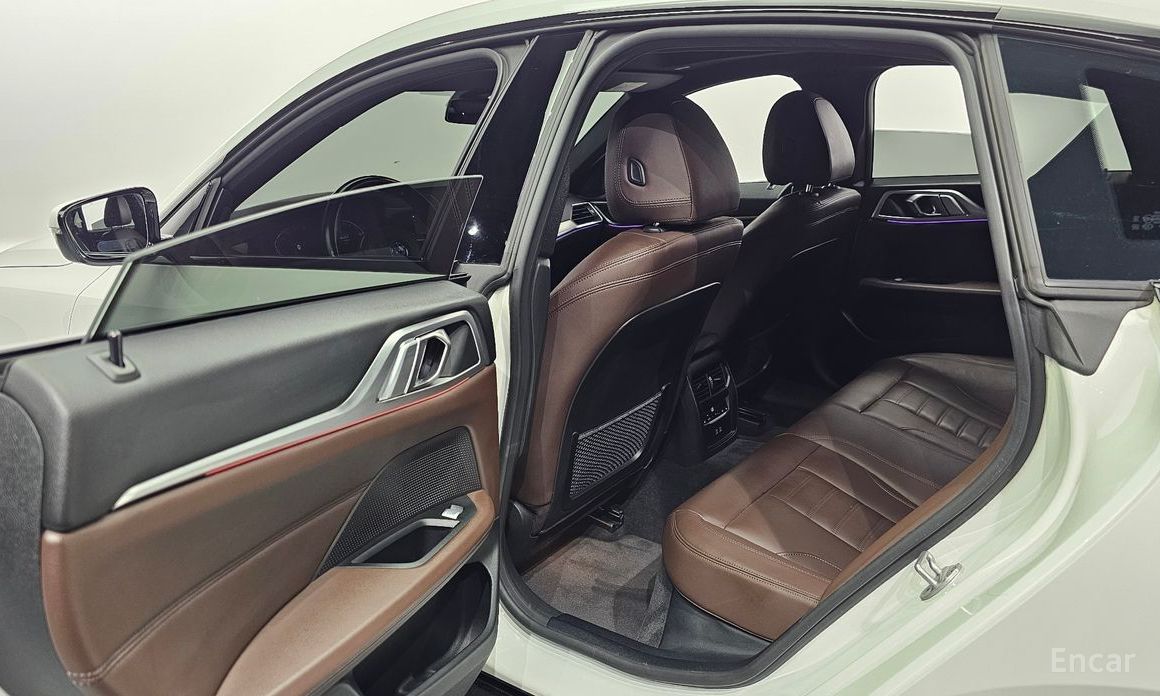 2023 BMW 4 серии G22, G23, G26 420d M Sports Grancoupe с пробегом 68 814 км