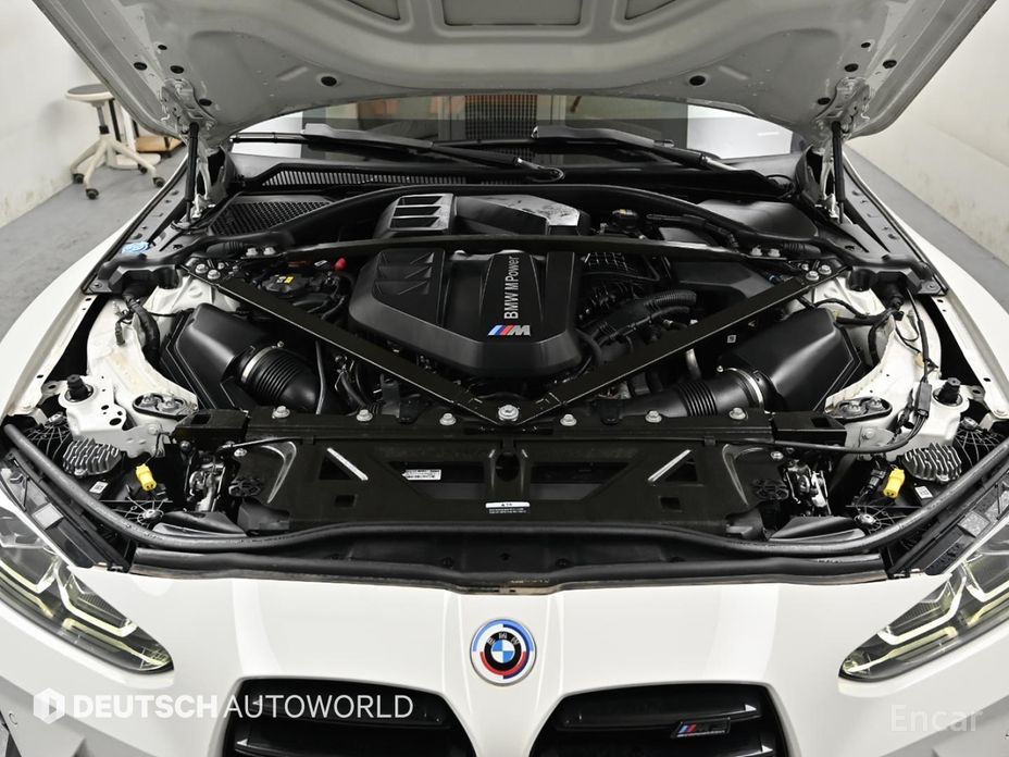 2022 BMW M3 VI (G80) M3 Sedan Competition M xDrive с пробегом 28 600 км