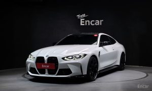2023 BMW M4 G82/G83 M4 Competition M xDrive с пробегом 9 881 км