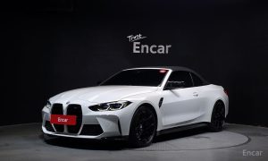 2023 BMW M4 G82/G83 M4 Convertible Competition M xDrive с пробегом 16 683 км