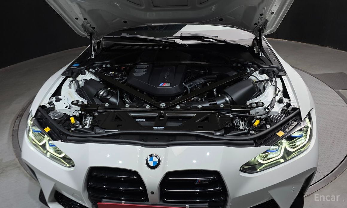 2023 BMW M4 G82/G83 M4 Competition M xDrive с пробегом 9 881 км