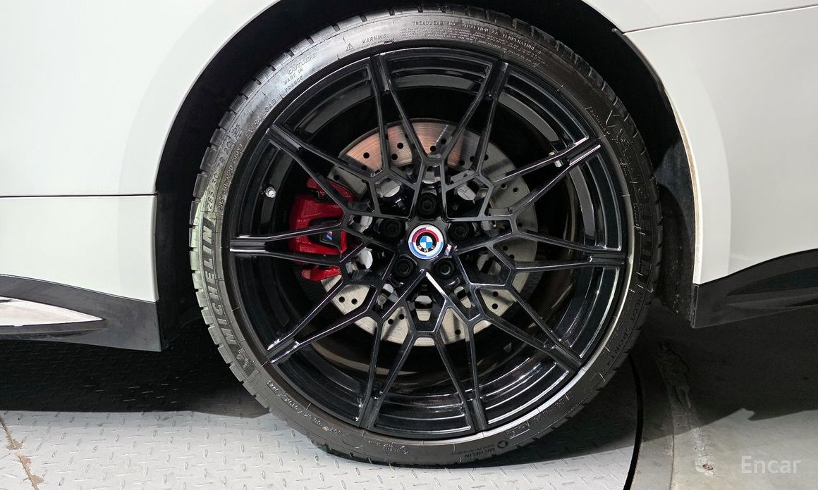 2023 BMW M4 G82/G83 M4 Convertible Competition M xDrive с пробегом 16 683 км