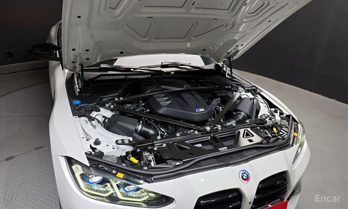 2023 BMW M4 G82/G83 M4 Convertible Competition M xDrive с пробегом 16 683 км