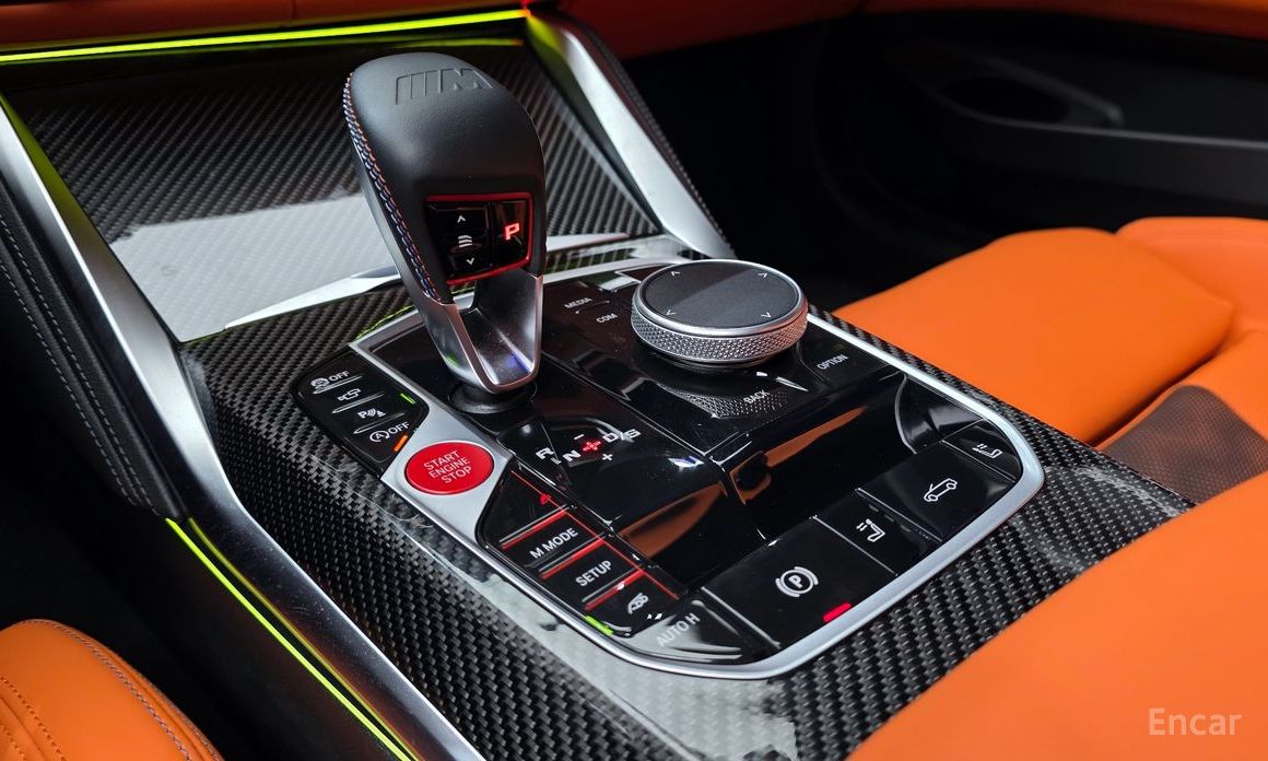 2023 BMW M4 G82/G83 M4 Convertible Competition M xDrive с пробегом 16 683 км