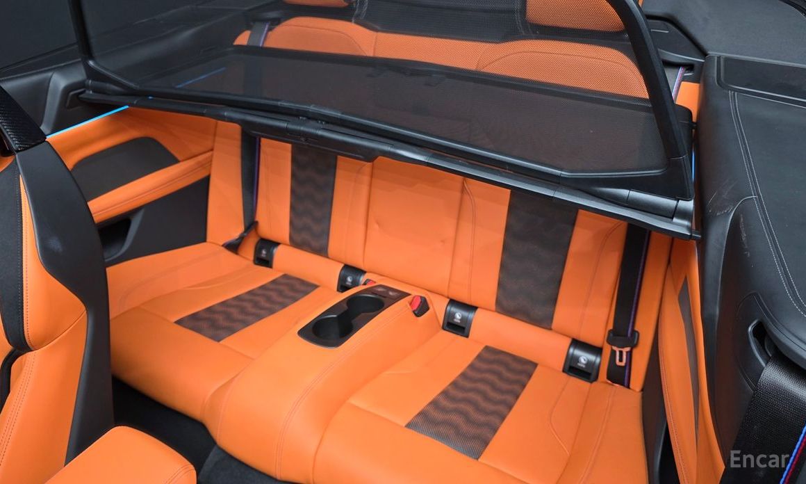 2023 BMW M4 G82/G83 M4 Convertible Competition M xDrive с пробегом 16 683 км