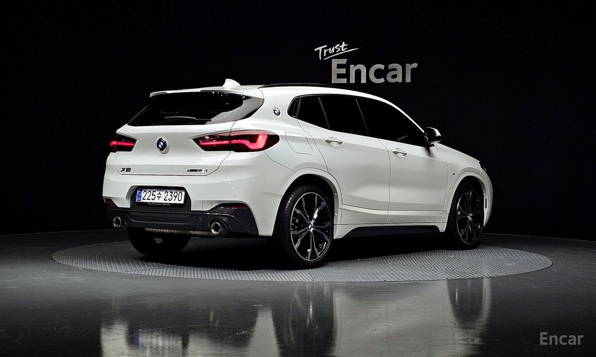 2023 BMW X2 I (F39) xDrive20i M Sport с пробегом 39 962 км
