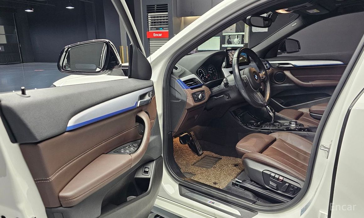 2023 BMW X2 I (F39) xDrive20i M Sport с пробегом 39 962 км