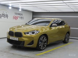 2021 BMW X2 I (F39) xDrive M35i с пробегом 49 229 км