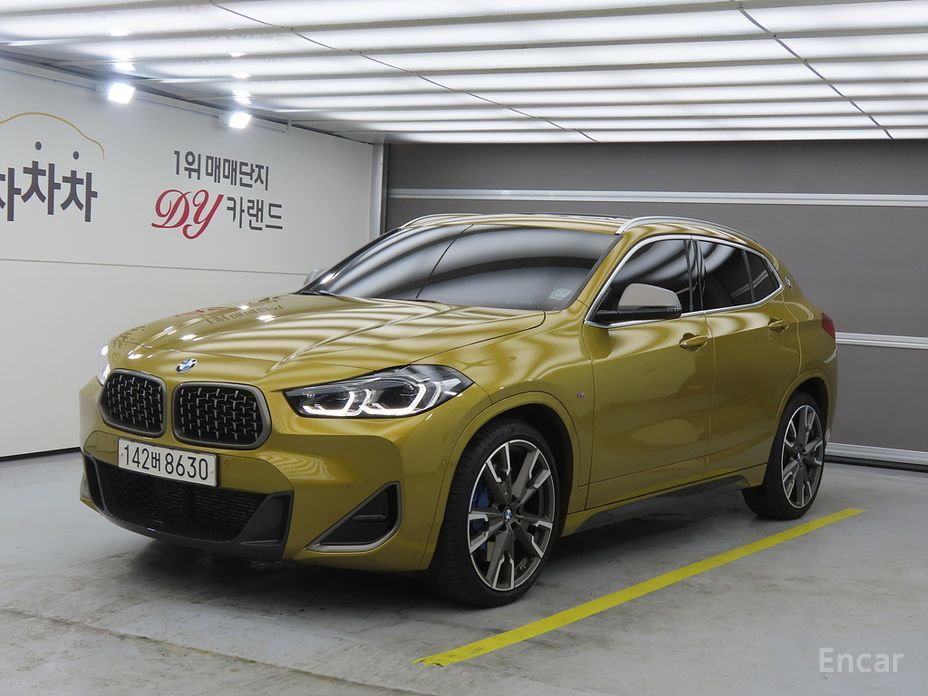 2021 BMW X2 I (F39) xDrive M35i с пробегом 49 229 км