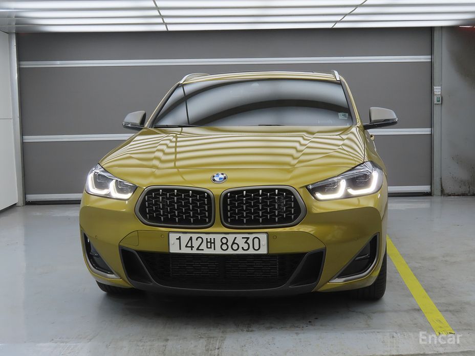 2021 BMW X2 I (F39) xDrive M35i с пробегом 49 229 км
