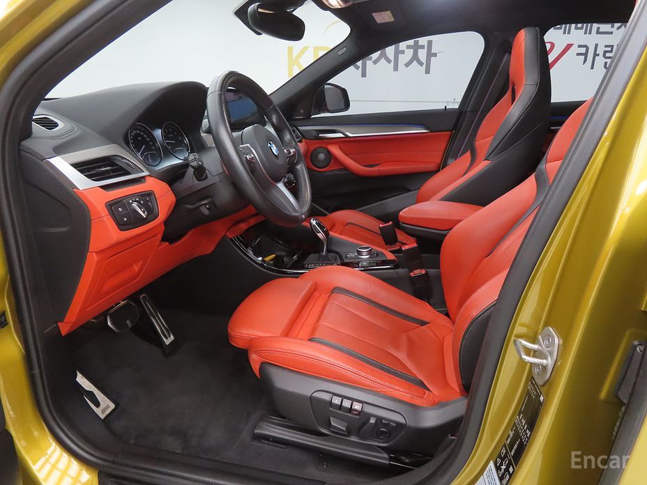 2021 BMW X2 I (F39) xDrive M35i с пробегом 49 229 км