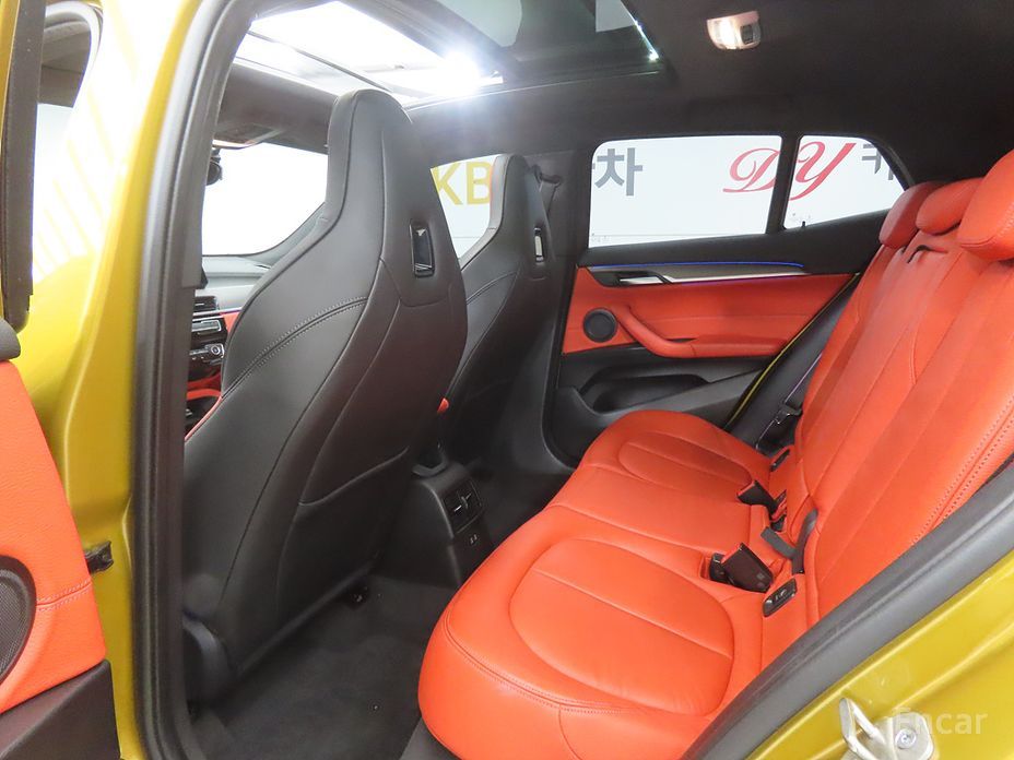 2021 BMW X2 I (F39) xDrive M35i с пробегом 49 229 км
