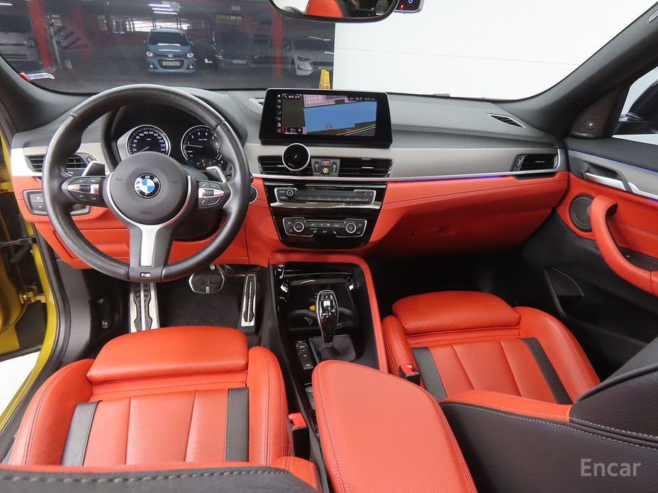 2021 BMW X2 I (F39) xDrive M35i с пробегом 49 229 км