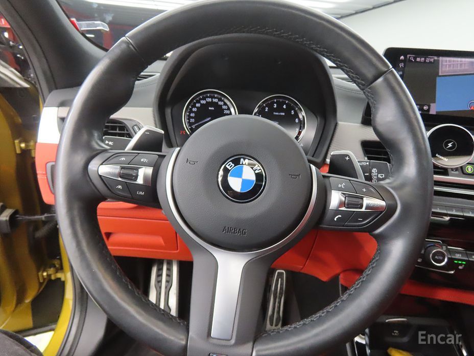 2021 BMW X2 I (F39) xDrive M35i с пробегом 49 229 км