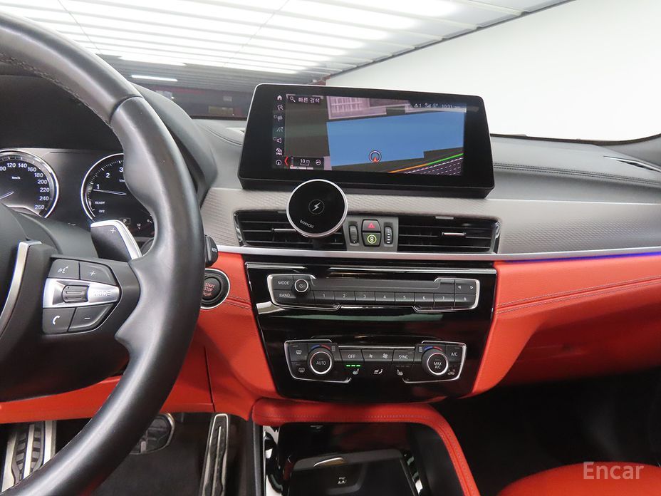 2021 BMW X2 I (F39) xDrive M35i с пробегом 49 229 км