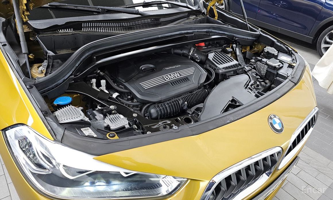 2020 BMW X2 I (F39) xDrive20i Advantage с пробегом 57 544 км
