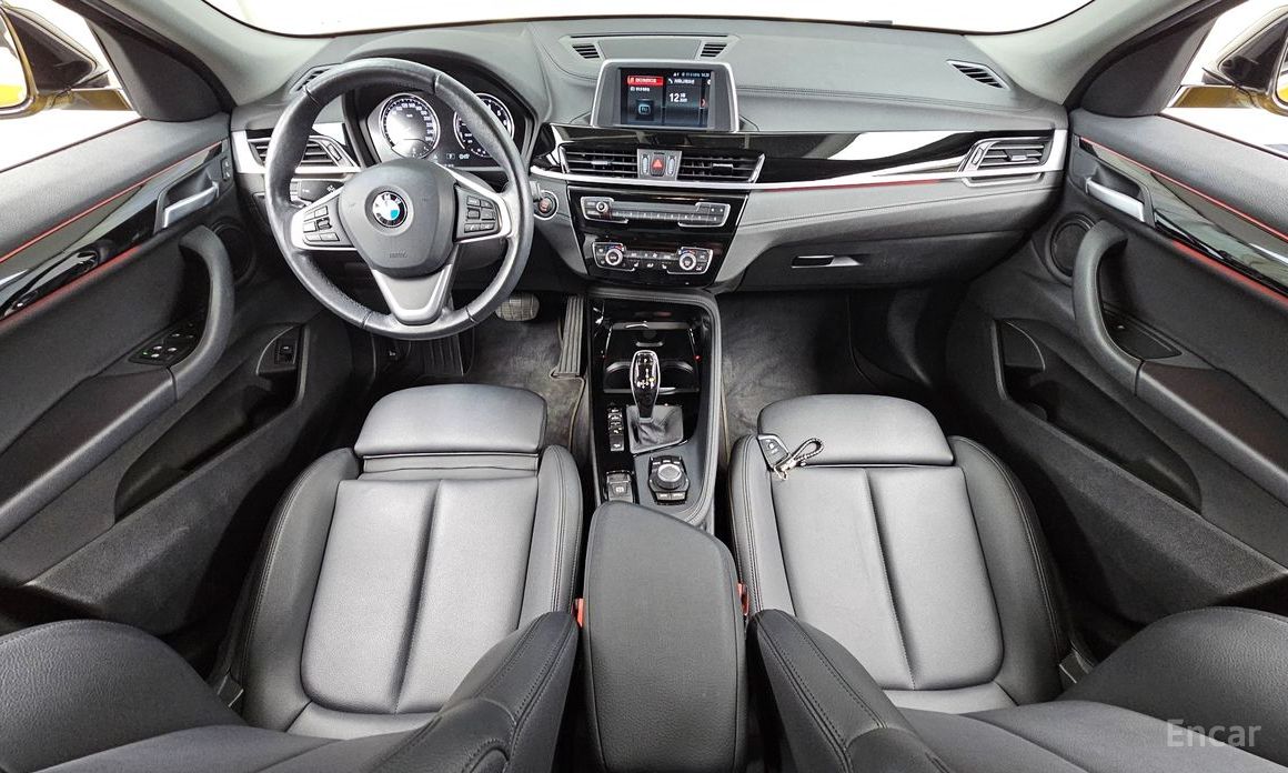 2020 BMW X2 I (F39) xDrive20i Advantage с пробегом 57 544 км