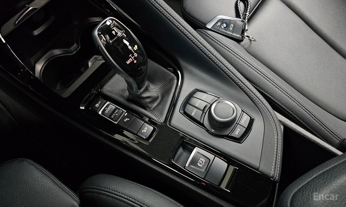 2020 BMW X2 I (F39) xDrive20i Advantage с пробегом 57 544 км