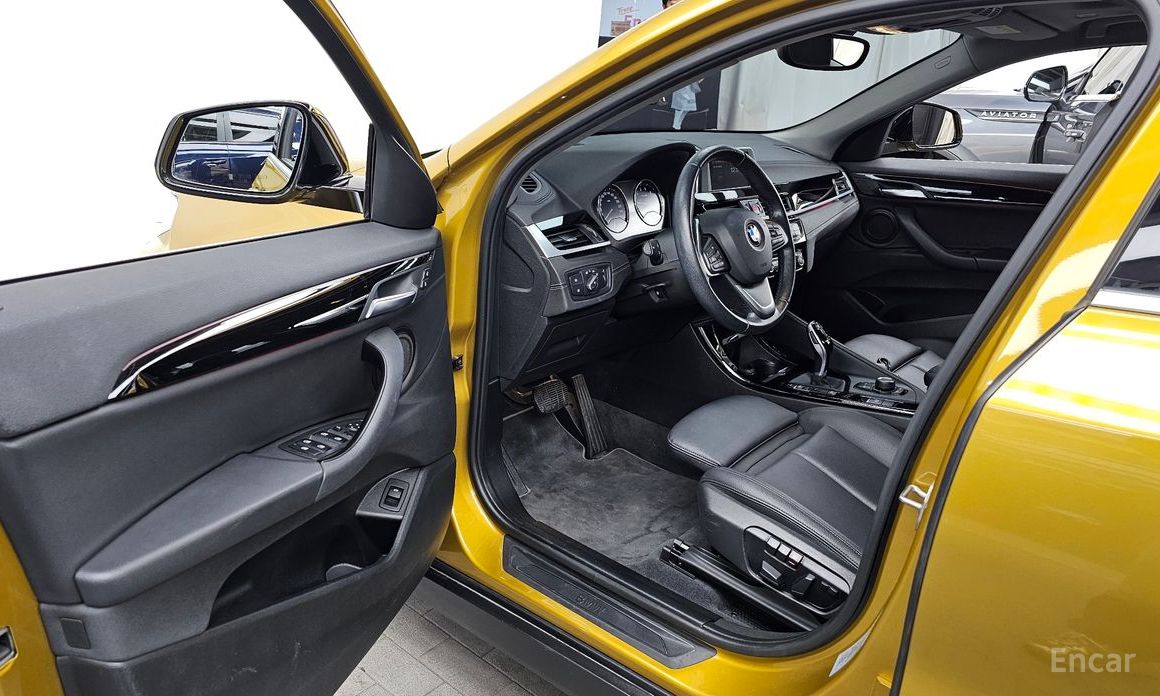 2020 BMW X2 I (F39) xDrive20i Advantage с пробегом 57 544 км