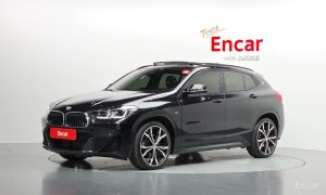2023 BMW X2 I (F39) xDrive20i M Sport с пробегом 26 115 км