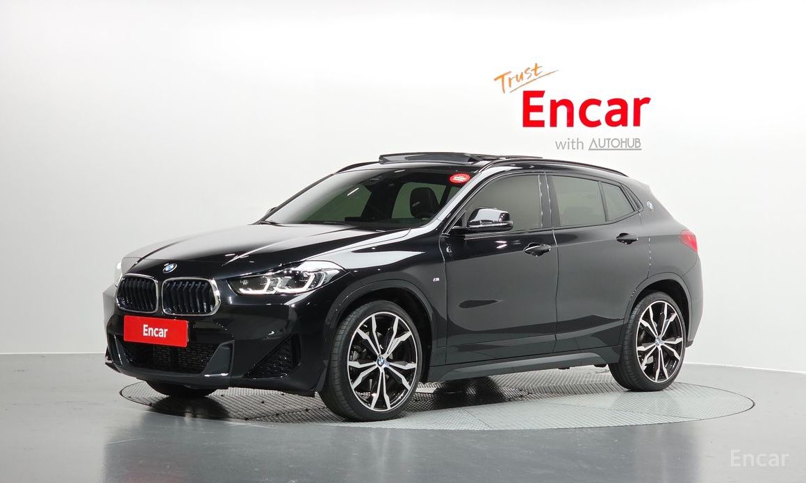 2023 BMW X2 I (F39) xDrive20i M Sport с пробегом 26 115 км