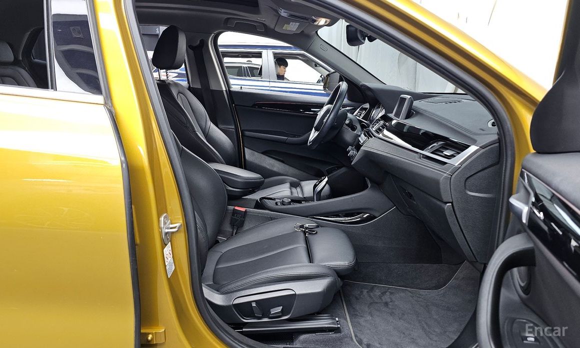 2020 BMW X2 I (F39) xDrive20i Advantage с пробегом 57 544 км