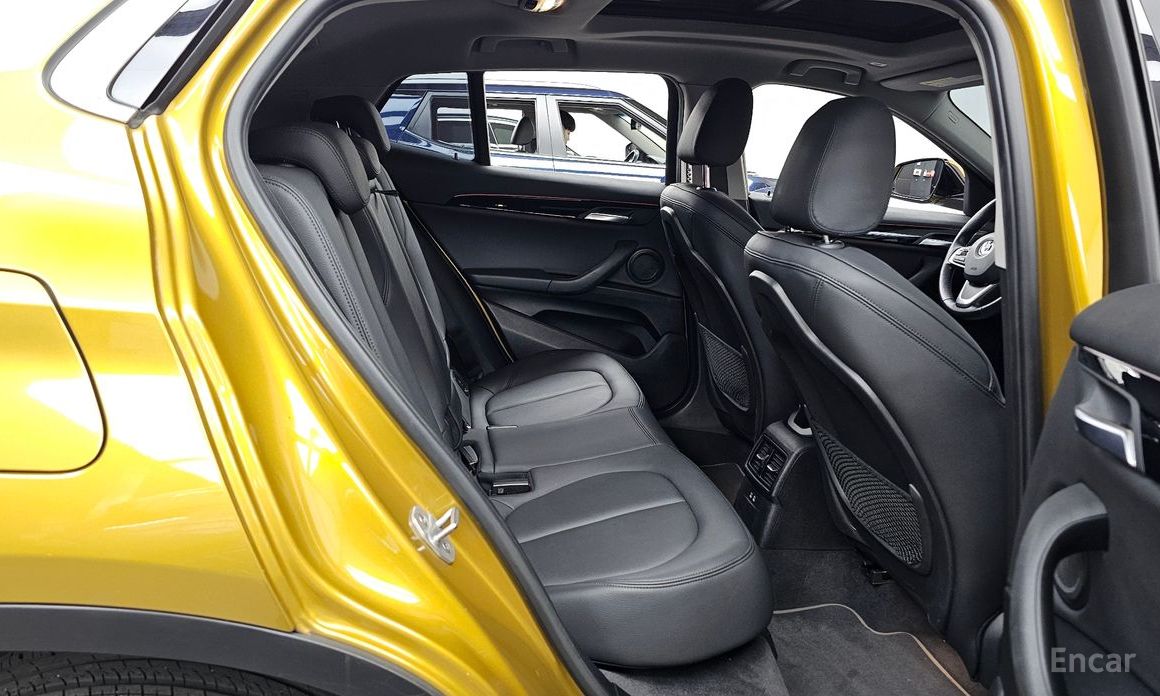 2020 BMW X2 I (F39) xDrive20i Advantage с пробегом 57 544 км