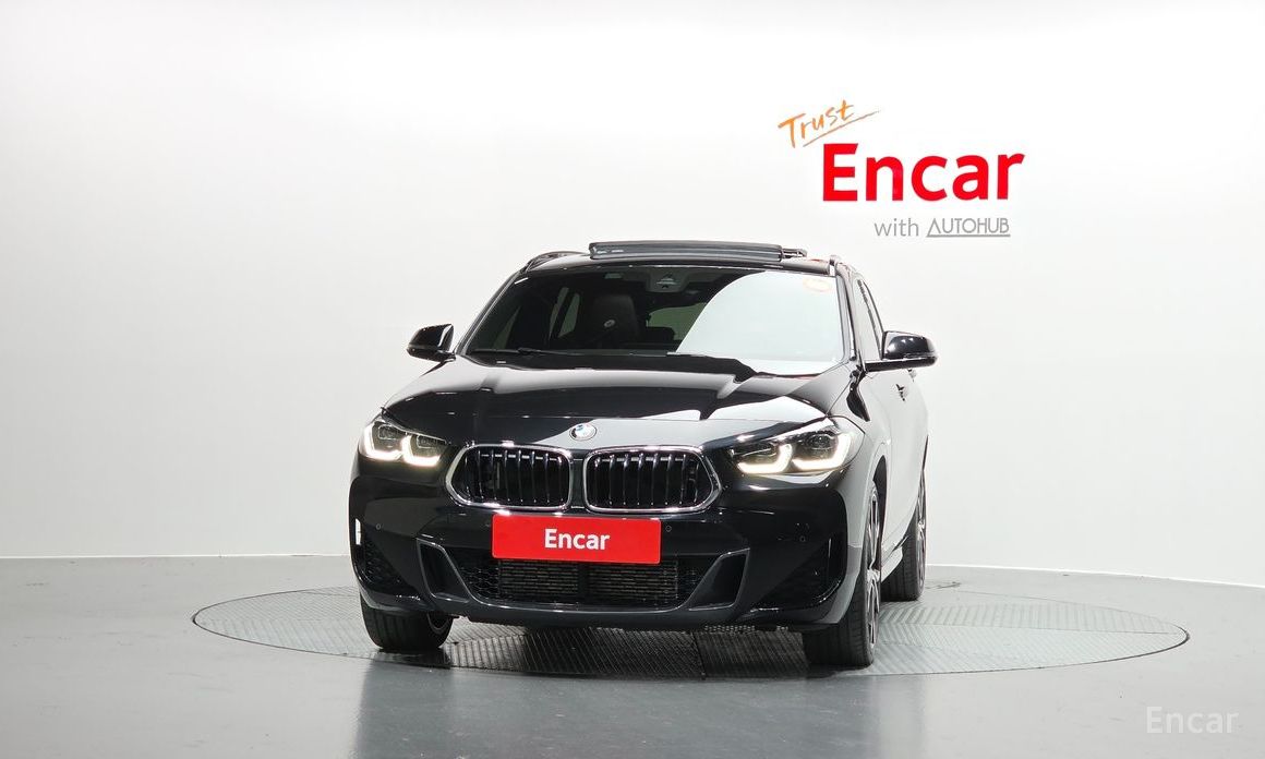 2023 BMW X2 I (F39) xDrive20i M Sport с пробегом 26 115 км