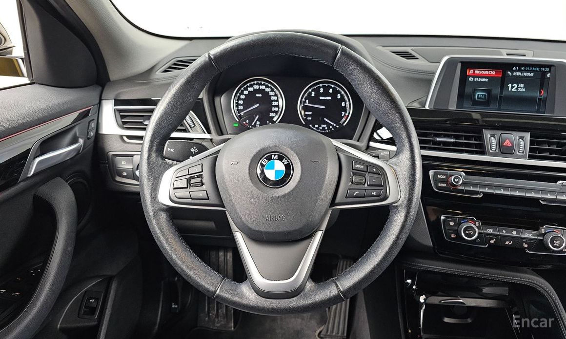 2020 BMW X2 I (F39) xDrive20i Advantage с пробегом 57 544 км