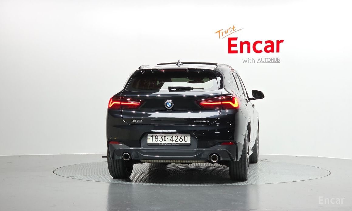 2023 BMW X2 I (F39) xDrive20i M Sport с пробегом 26 115 км