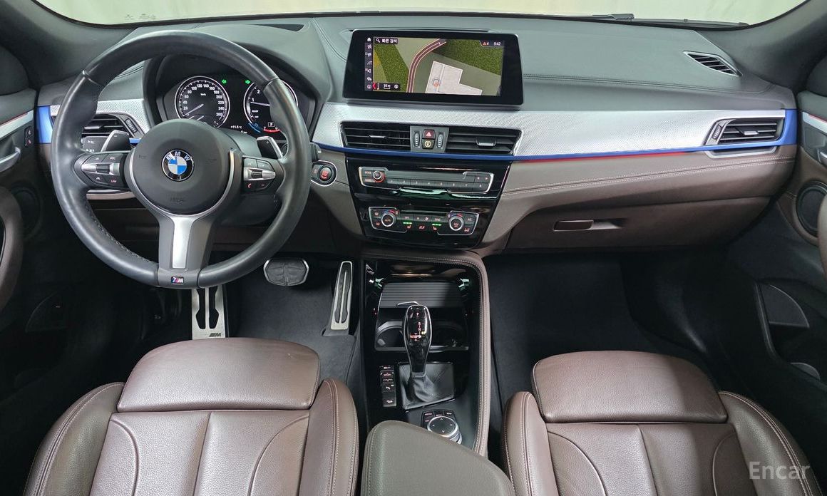 2023 BMW X2 I (F39) xDrive20i M Sport с пробегом 26 115 км