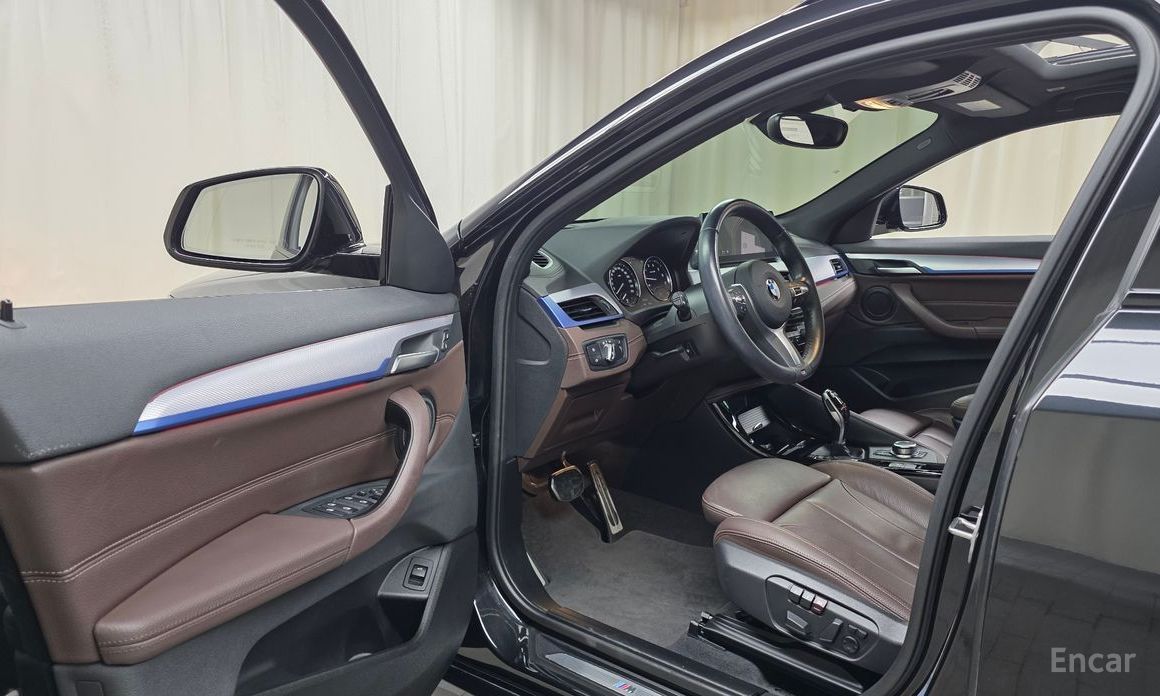 2023 BMW X2 I (F39) xDrive20i M Sport с пробегом 26 115 км
