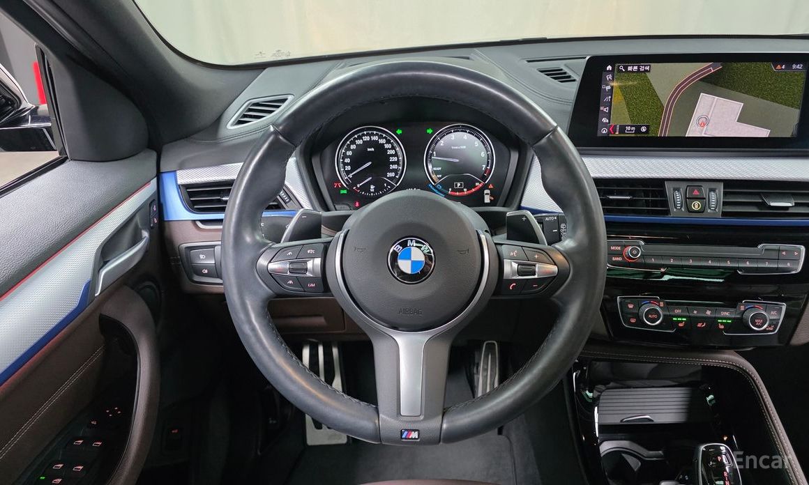 2023 BMW X2 I (F39) xDrive20i M Sport с пробегом 26 115 км