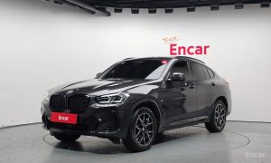 2023 BMW X4 II (G02) Рестайлинг xDrive20i M Sports Pro с пробегом 17 957 км