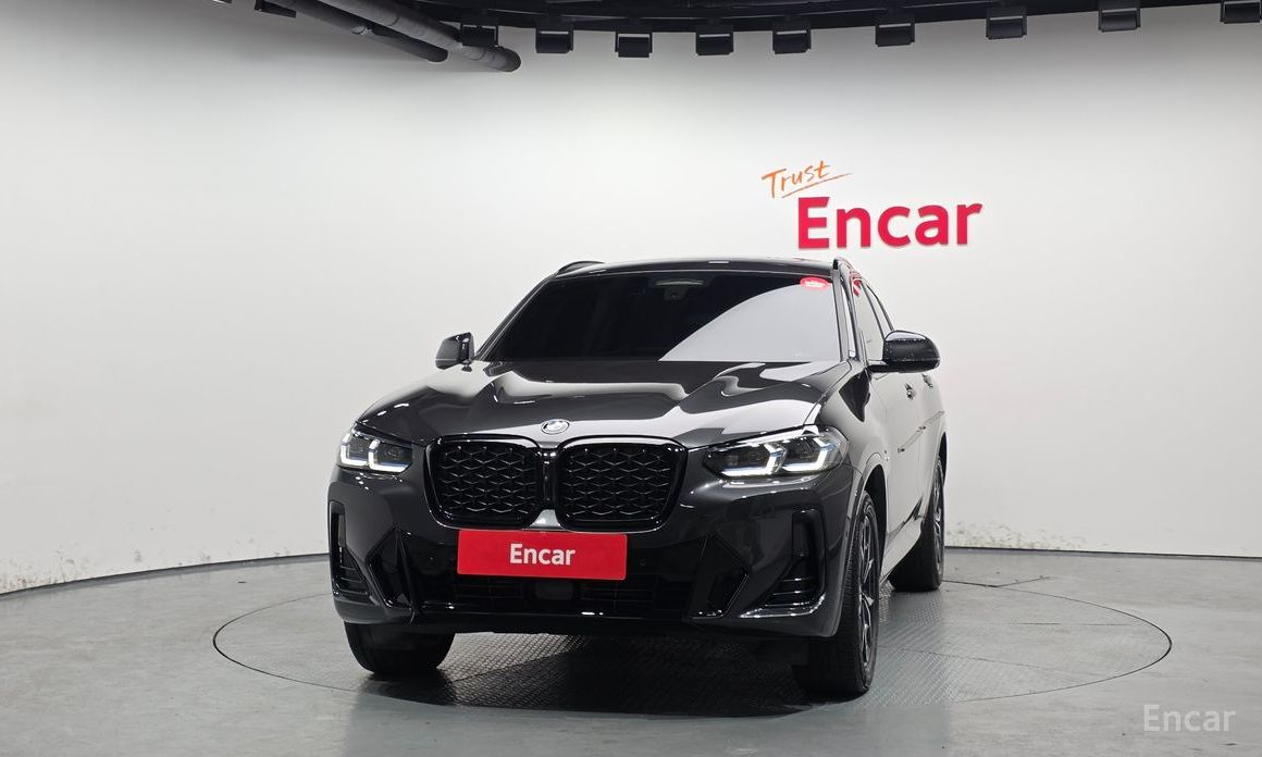 2023 BMW X4 II (G02) Рестайлинг xDrive20i M Sports Pro с пробегом 17 957 км