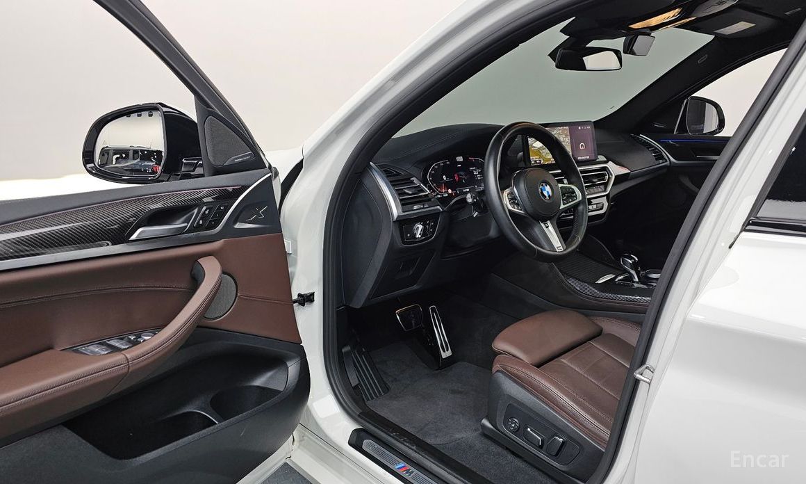 2024 BMW X4 II (G02) Рестайлинг xDrive20i M Sports Pro с пробегом 24 421 км